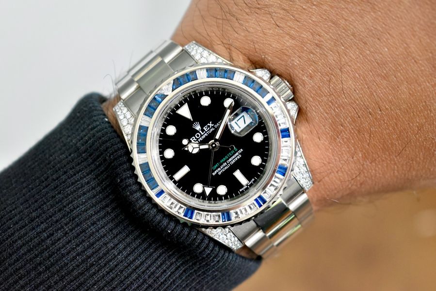 Rolex GMT Master II 116759 SA